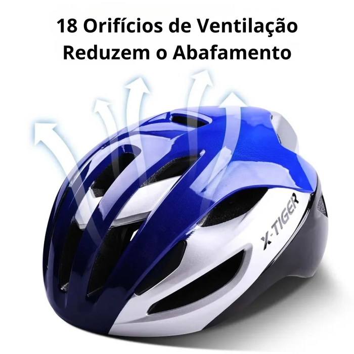 O impacto acontece