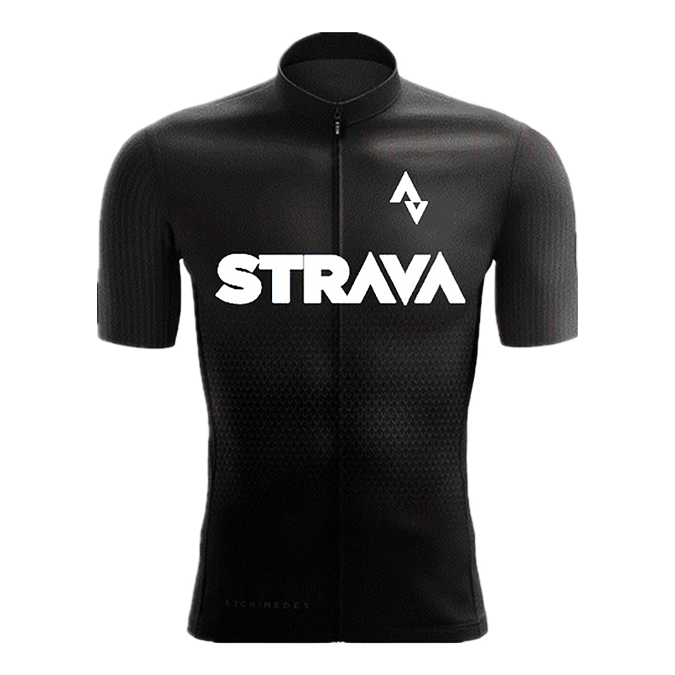 Camisa de Ciclismo Strava™