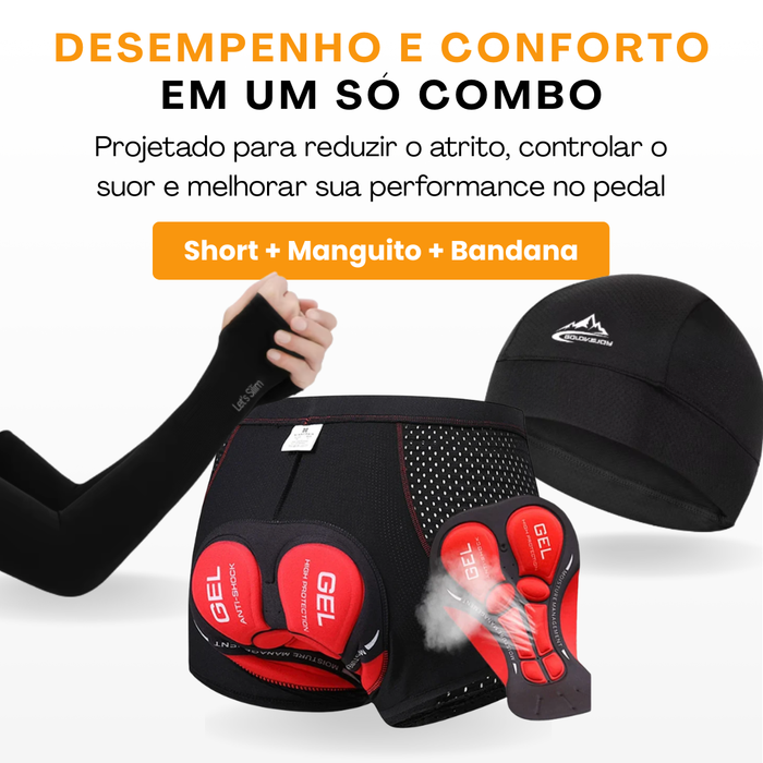 O problema: pressão concentrada