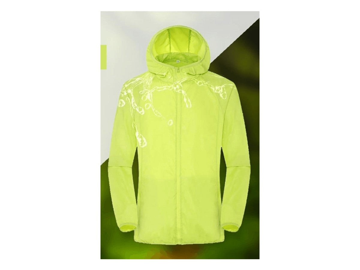 Repele a água