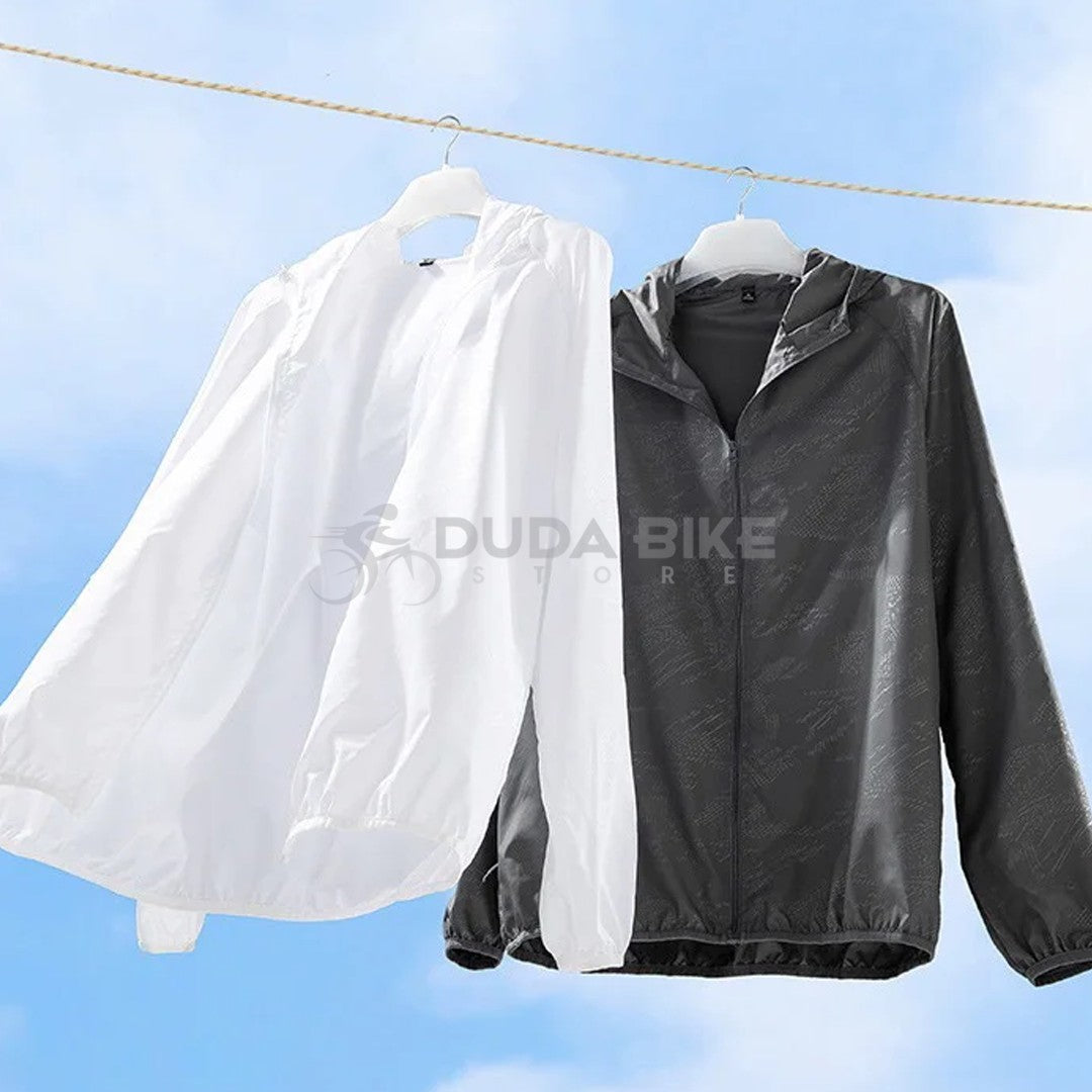 Deixa o suor escapar