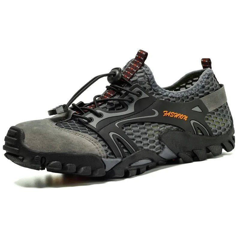 As garras travam em todos os ângulos