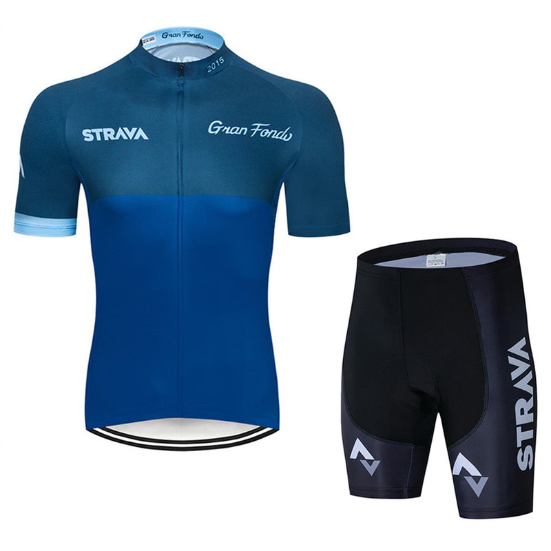 Conjunto Strava UltraGel™ | BIKE FRIDAY