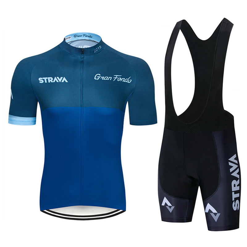 Conjunto Strava UltraGel™ | BIKE FRIDAY