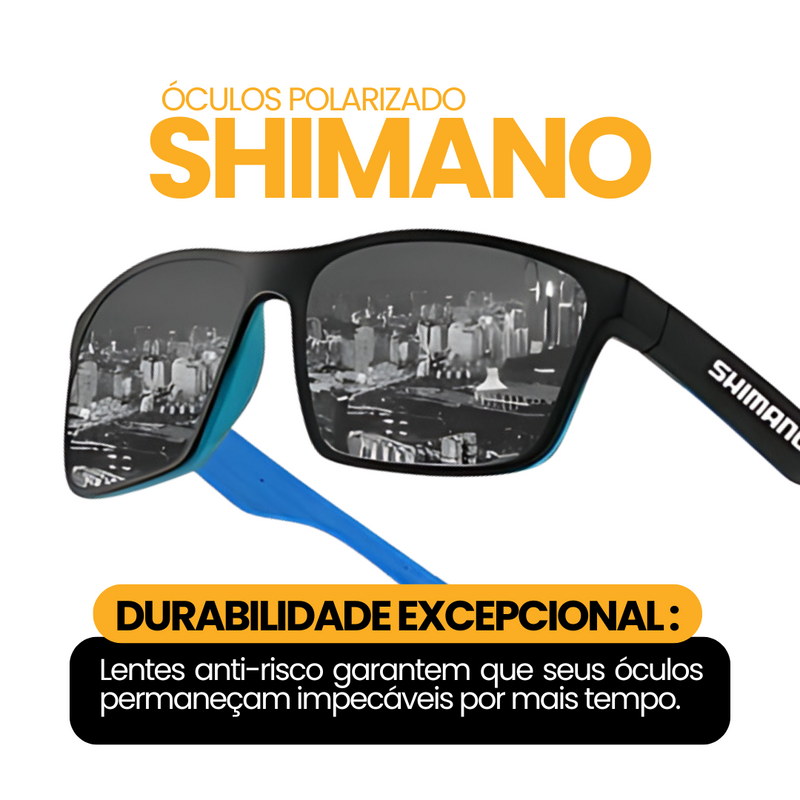 Óculos Polarizado Shimano