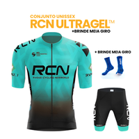 Bermuda | Camisa Azul