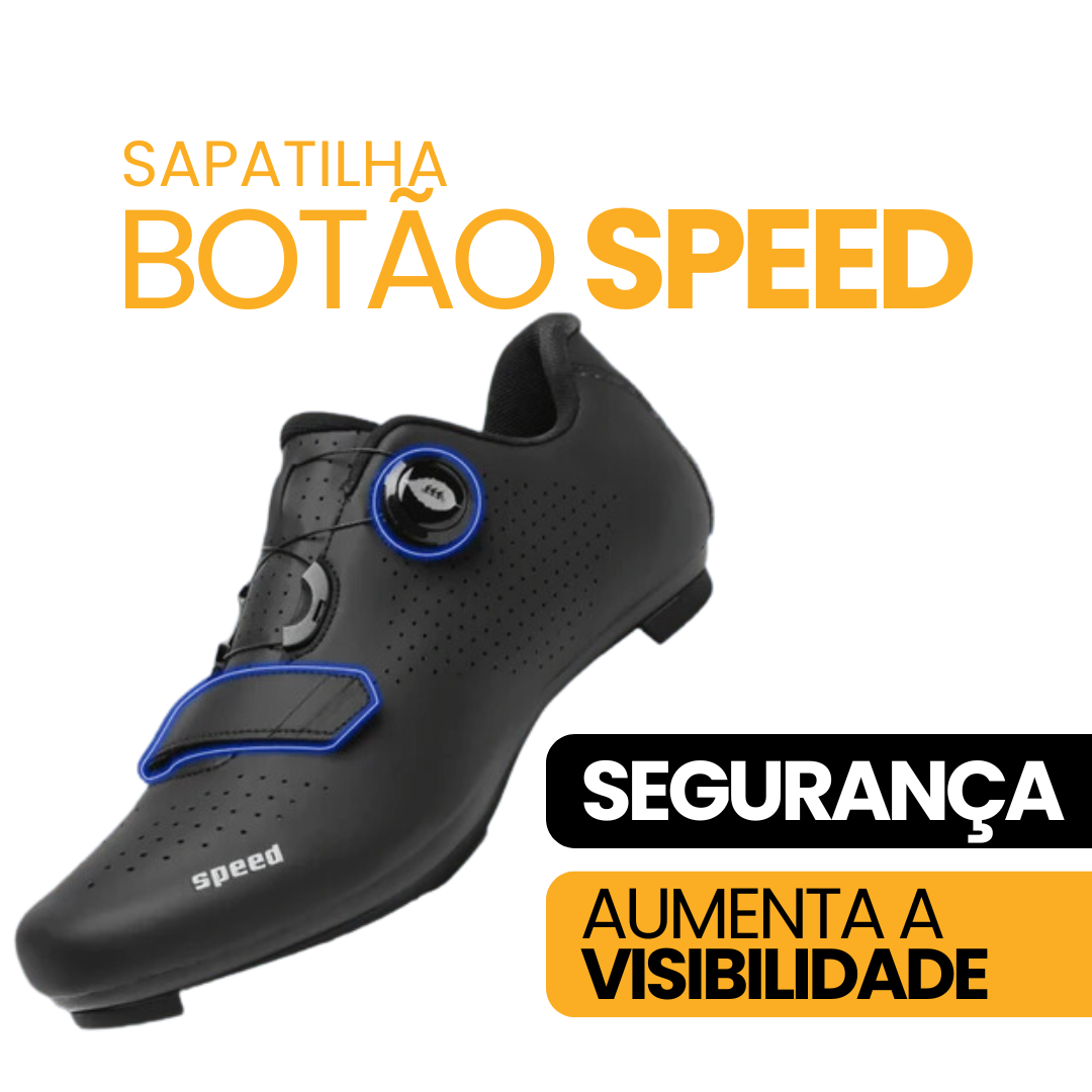 Você pedala mais forte do que anda.