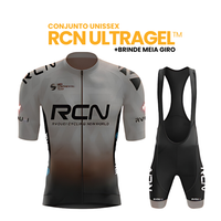 Bretelle | Camisa Cinza