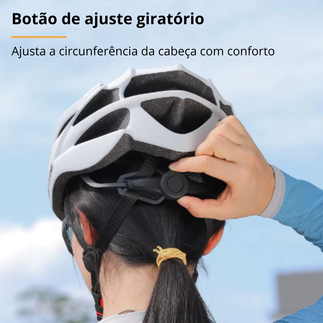 Capacete AeroMTB