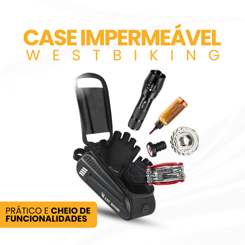 Case Impermeável WestBiking