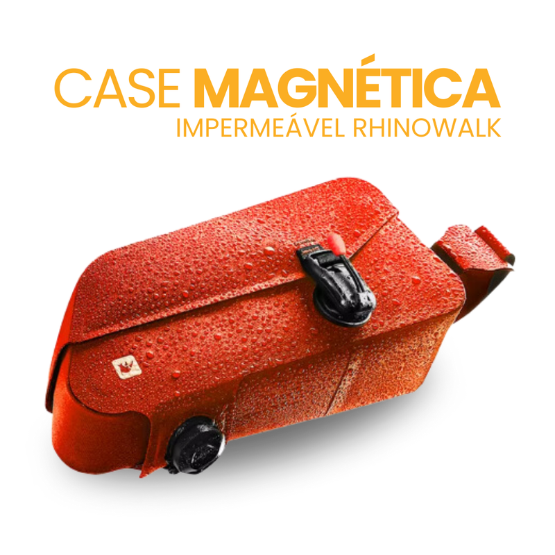 Case Magnética Impermeável Rhinowalk