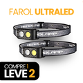 Farol UltraLed | COMPRE 1 LEVE 2 + BRINDE EXCLUSIVO