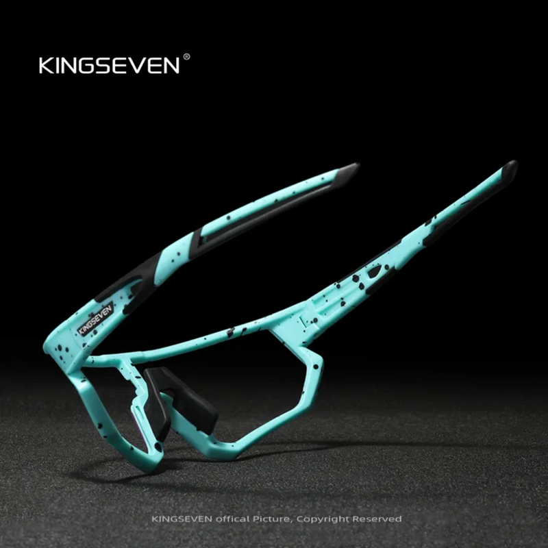 Kit Óculos Polarizados KINGSEVEN