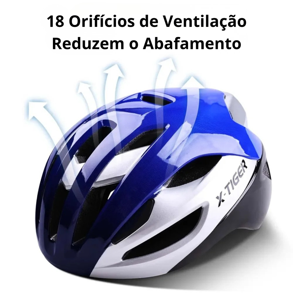Capacete Speed X-TIGER