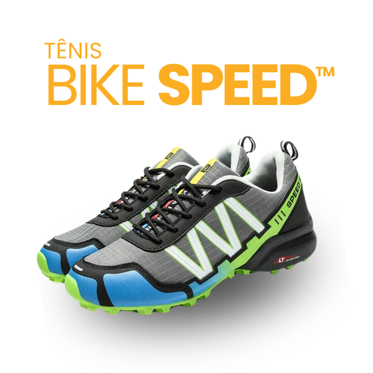 Tênis Bike Speed™ | ESQUENTA BLACK