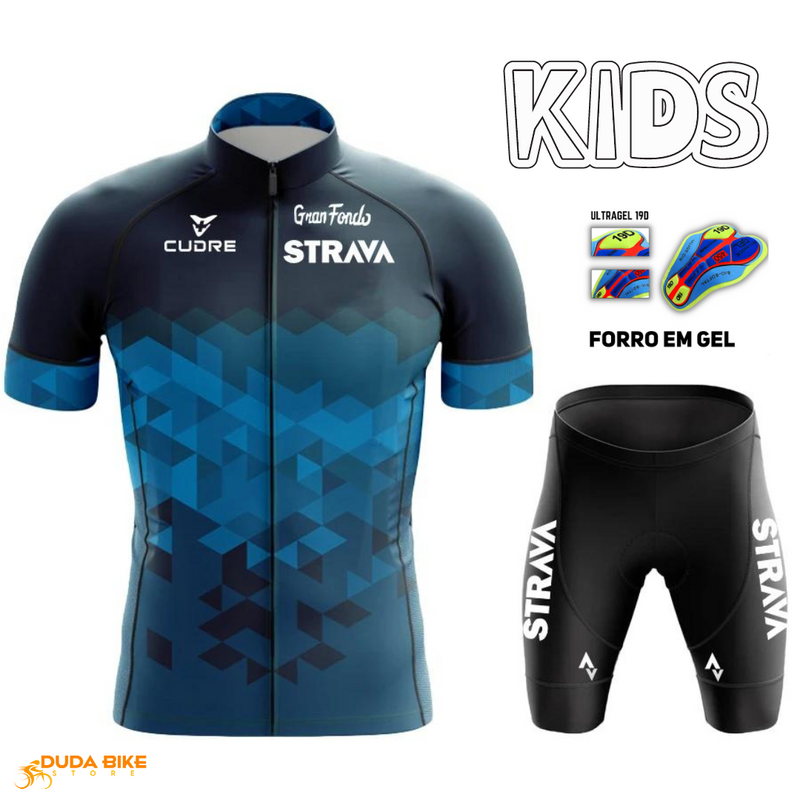 Conjunto Infantil Strava