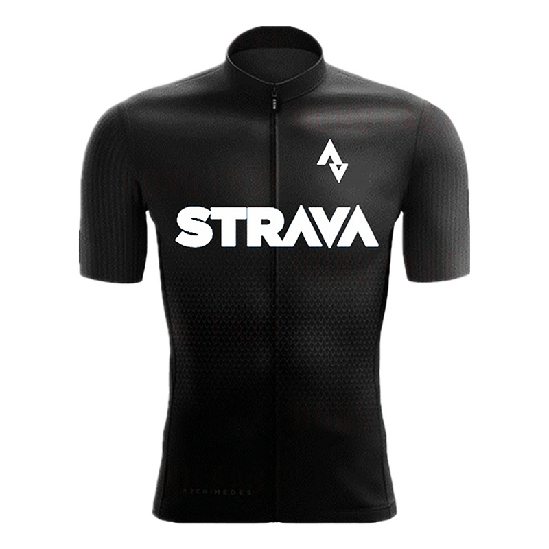 Camisa de Ciclismo Strava™ | BRINDE LUVA