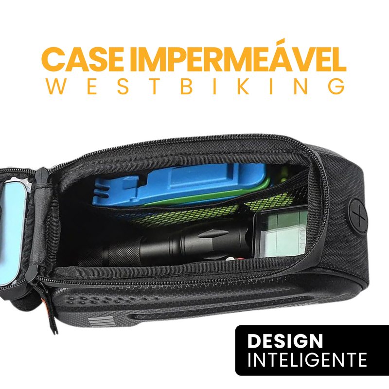 Case Impermeável WestBiking