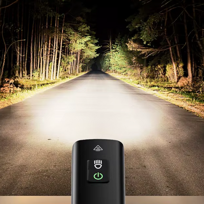 Farol Ultraled Cyclami + Sinalizador | BRINDE EXCLUSIVO ESQUENTA BLACK