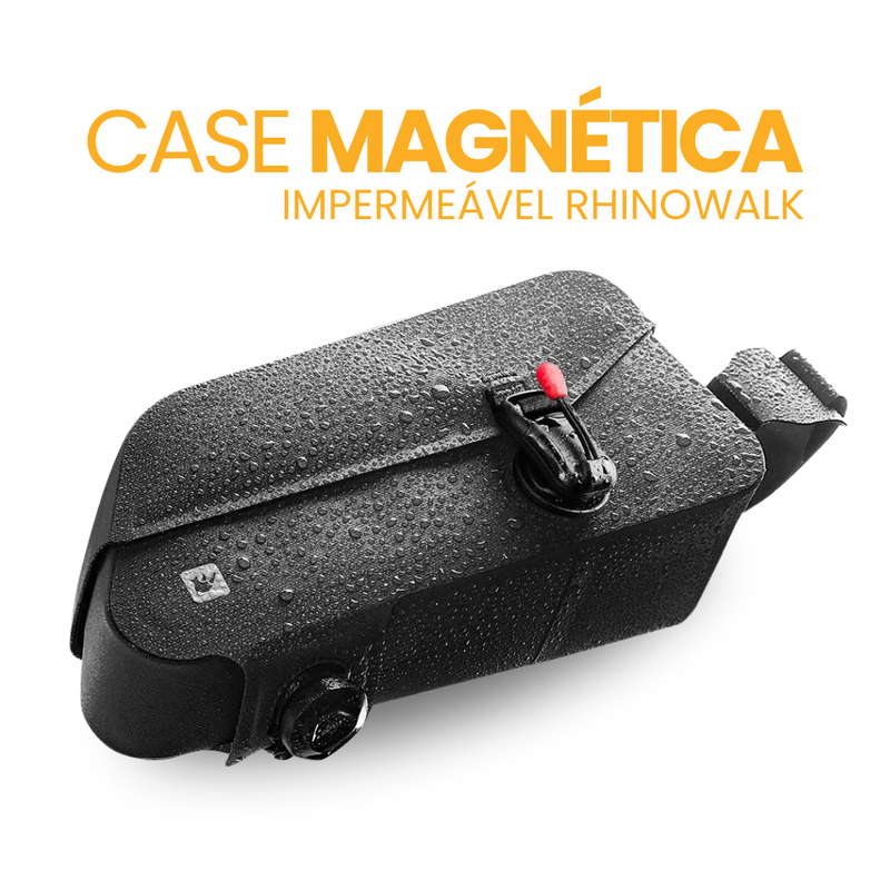 Case Magnética Impermeável Rhinowalk