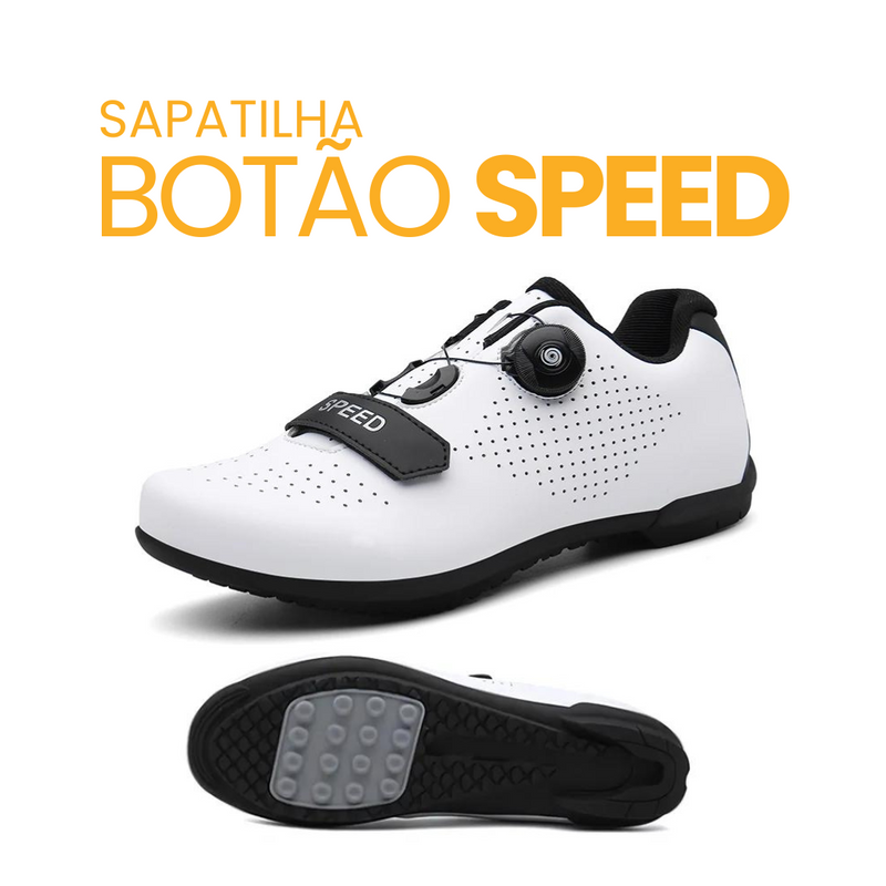 Sapatilha Botão Speed