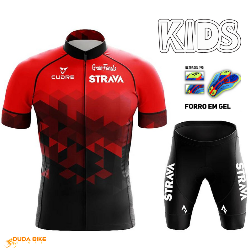 Conjunto Infantil Strava