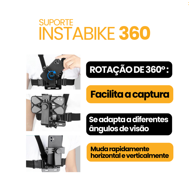 Suporte InstaBike 360