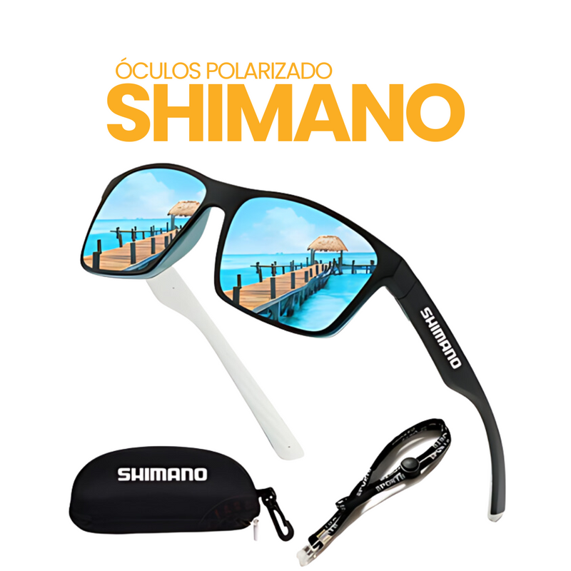 Óculos Polarizado Shimano