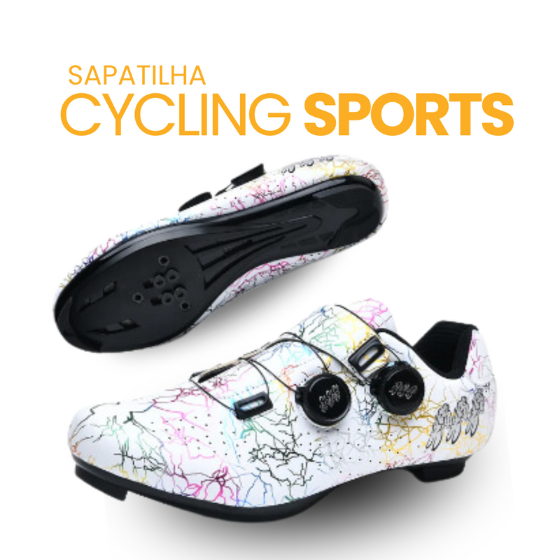 Sapatilha Cycling Sports