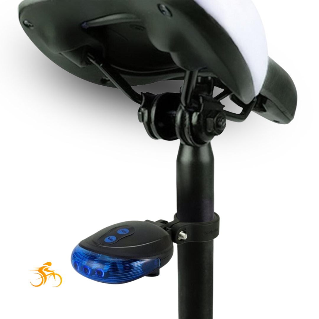 Lanterna Ciclovia UltraLed | + BRINDE EXCLUSIVO