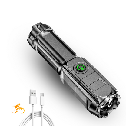 Lanterna PowerLed | + BRINDE EXCLUSIVO