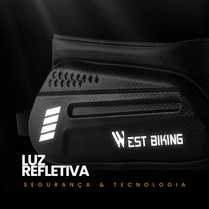 Case Impermeável WestBiking | + BRINDE EXCLUSIVO