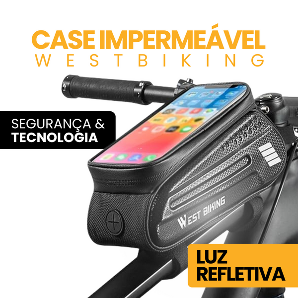 Case Impermeável WestBiking