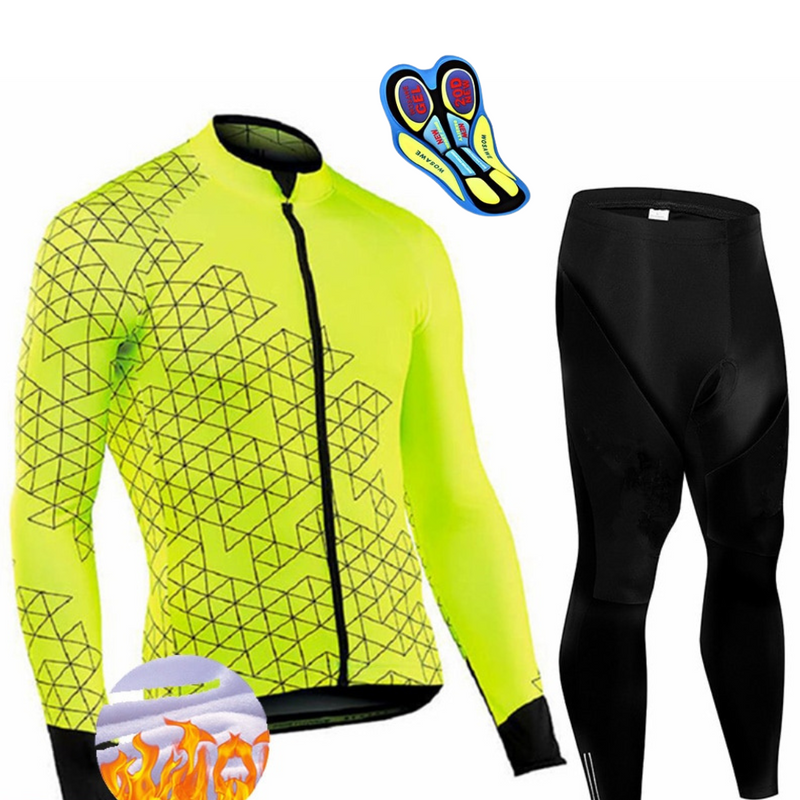 Conjunto Térmico CycleResistence™