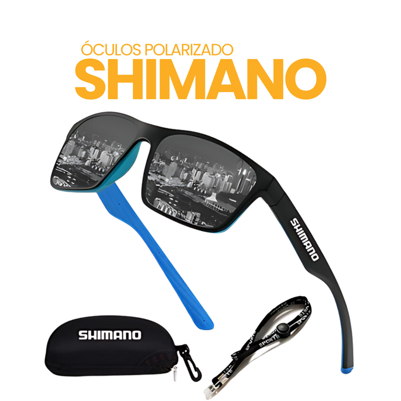 Óculos Polarizado Shimano