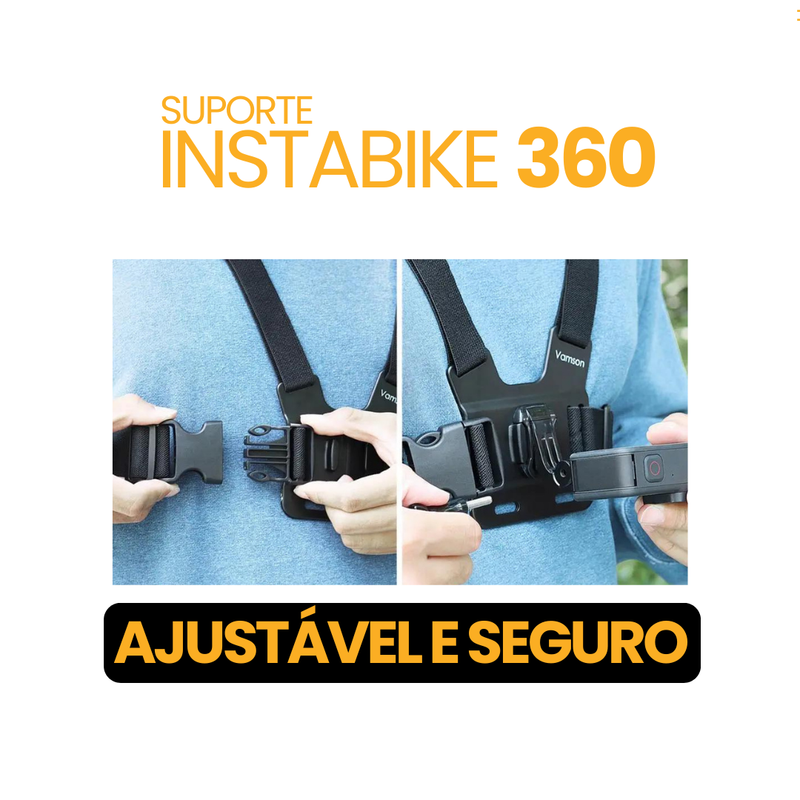 Suporte InstaBike 360