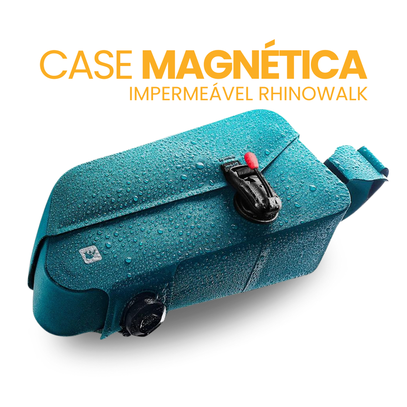 Case Magnética Impermeável Rhinowalk