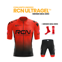 Bermuda | Camisa Vermelha