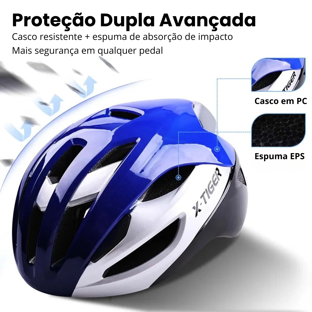 Ventilação que não te deixa cozinhar.