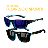 Azul | Preto