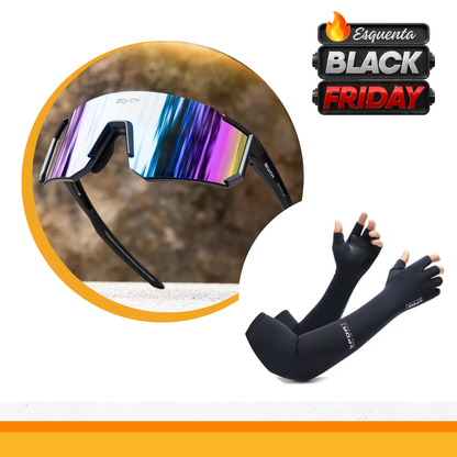 Combo BikeFriday | 10 Produtos Incríveis