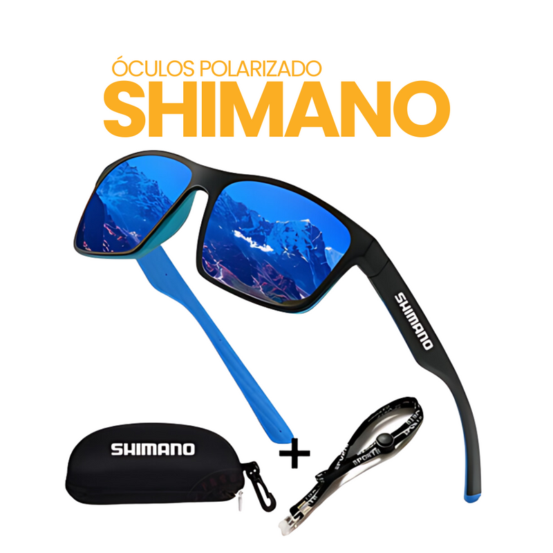 Óculos Polarizado Shimano