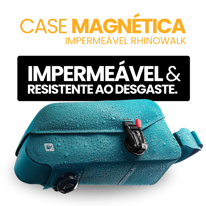 Case Magnética Impermeável Rhinowalk