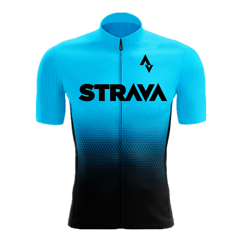 Camisa de Ciclismo Strava™ | BRINDE LUVA