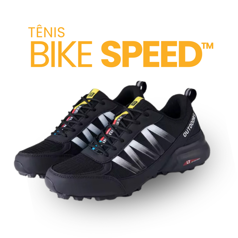 Tênis Bike Speed™ | BIKE FRIDAY