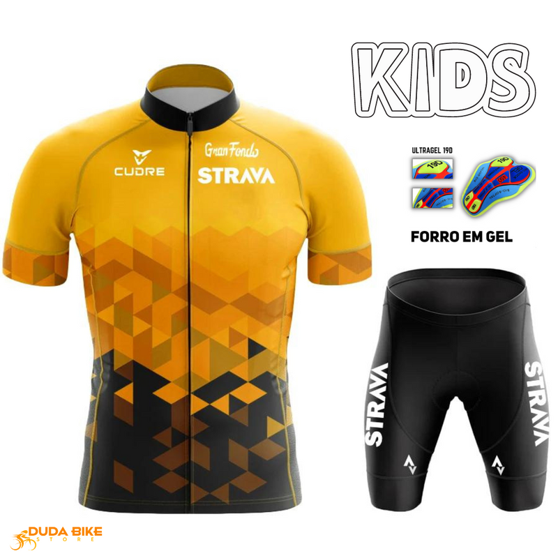 Conjunto Infantil Strava