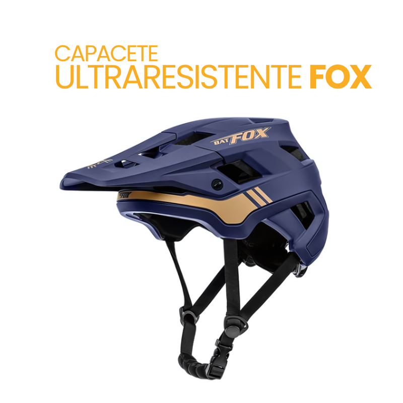 Capacete UltraResistence Fox