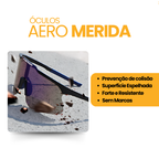Óculos Aero Merida | COMPRE 1 LEVE 2