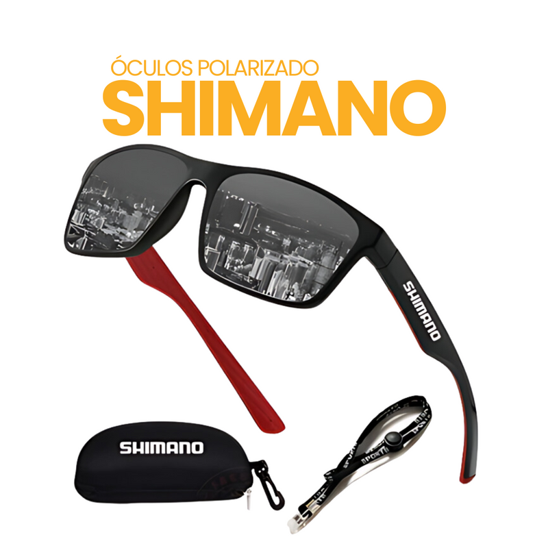 Óculos Polarizado Shimano