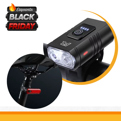 Combo BikeFriday | 10 Produtos Incríveis